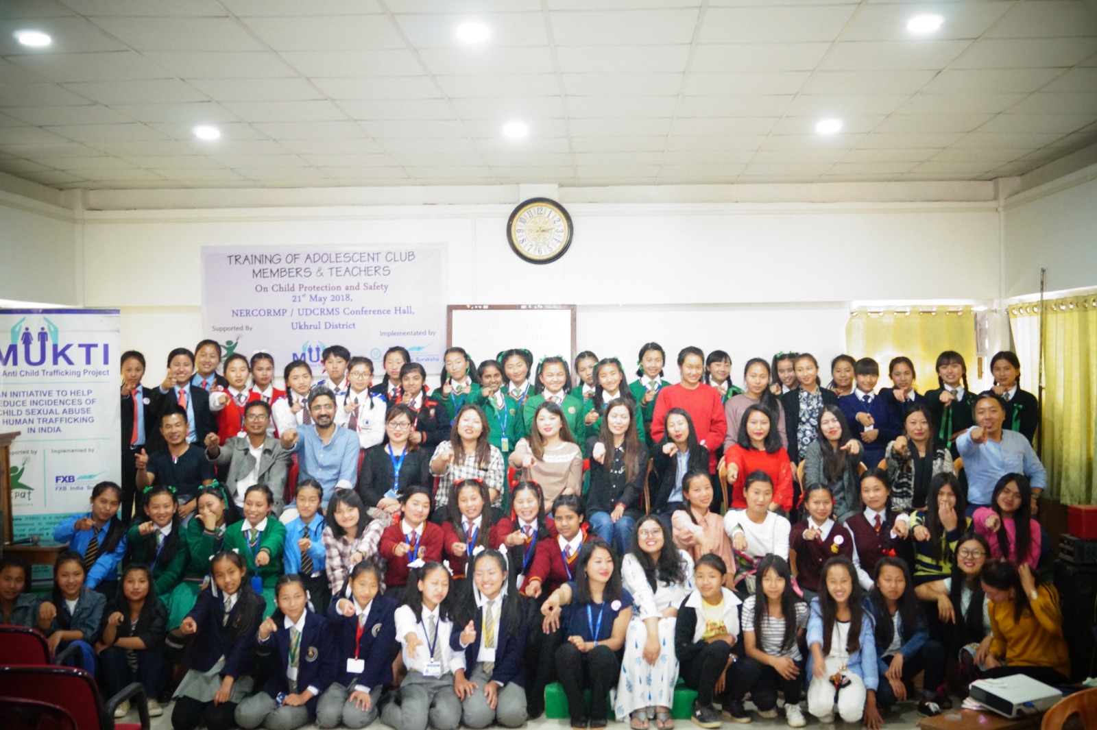 Adolescent empowerment